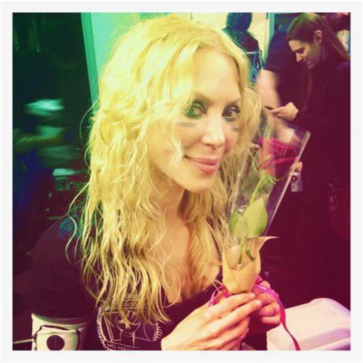 Behind the Art Angela Gossow Jill Meniketti