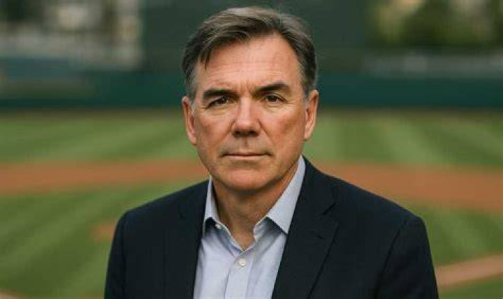 Billy Beane Net Worth, Age, Children, Height, Education, Profession
