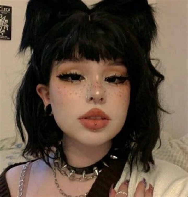 Cute Emo Makeup, Punk Makeup, Alt Makeup, Swag Makeup, Dope Makeup