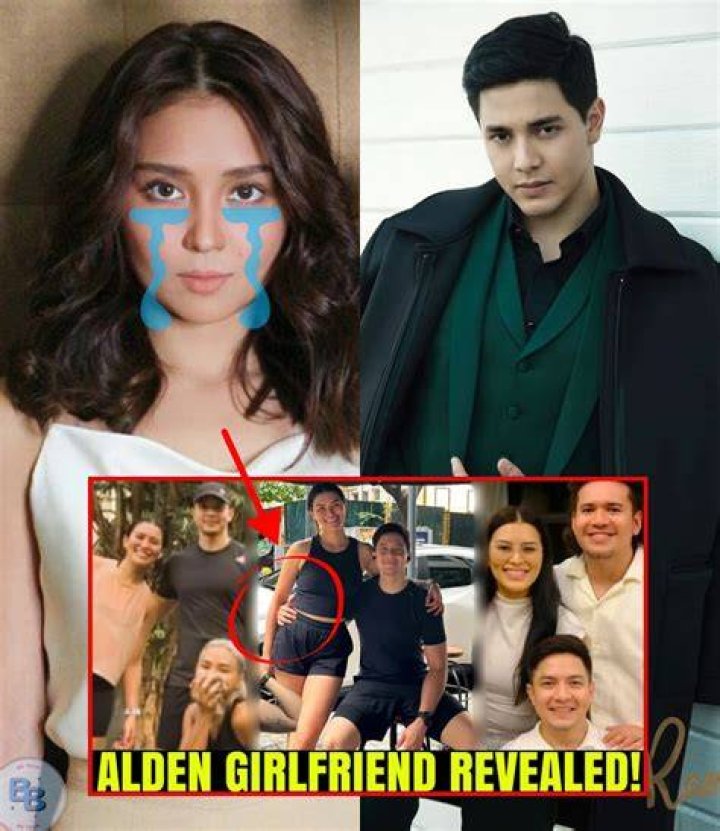 EX GIRLFRIEND ni ALDEN RICHARDS!?! YouTube