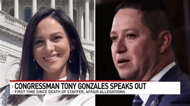 GOP Rep. Gonzalez Issues Warning on Trump U.S. 'Can't Survive Torching