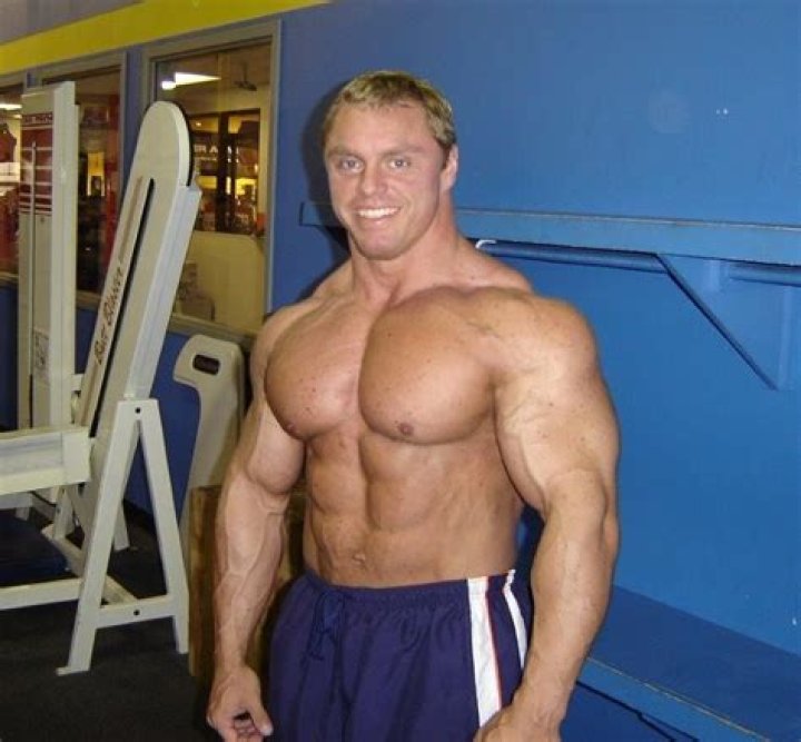 John Meadows Greatest Physiques