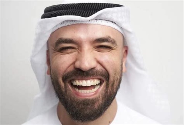 Khalid Al Ameri's bio wife, siblings, net worth, career, nationality