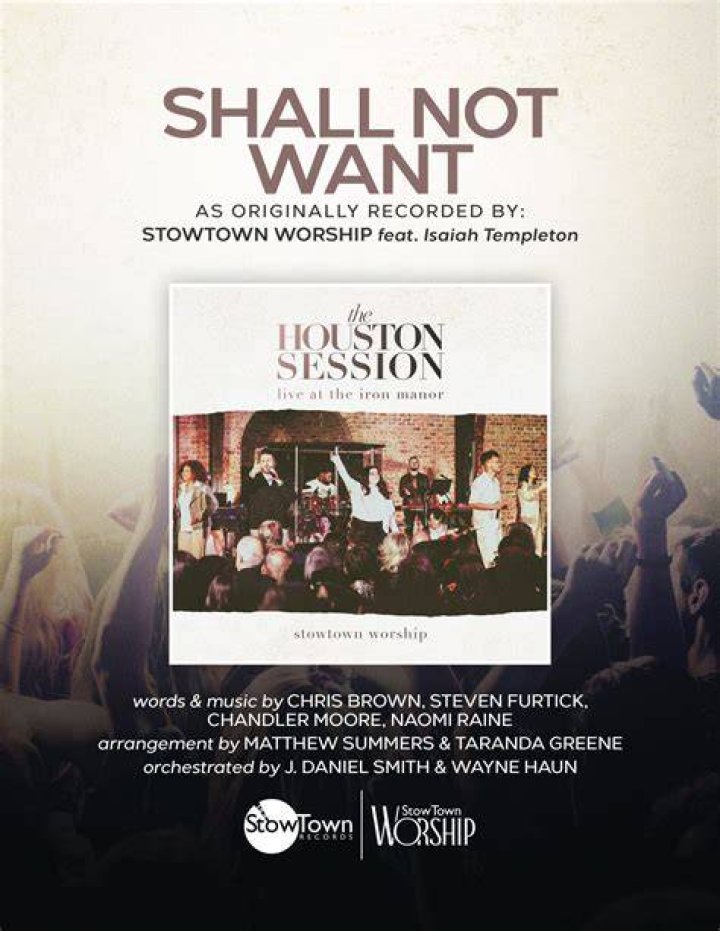 &ldquo;I Want &lsquo;You Shall Live&rsquo; to Reach People Who Are Hurting&rdquo; Marvin Sapp
