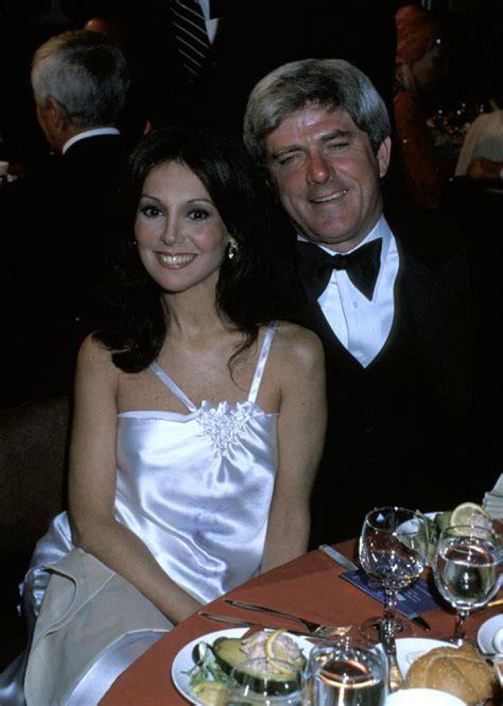 Marlo Thomas Marriage