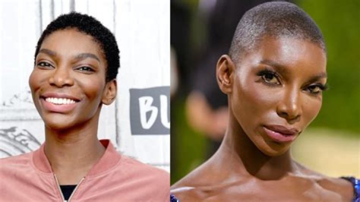 Michaela Coel Before And After Pictures Did She Have A Nose Job, Cheek