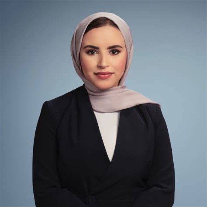 Nada Bashir LinkedIn