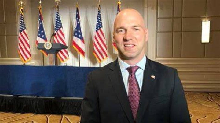 Rep. Anthony Gonzalez not seeking reeleciton