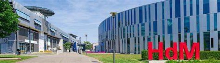 Rosa Wolff Hochschule der Medien Stuttgart Stuttgart, Baden