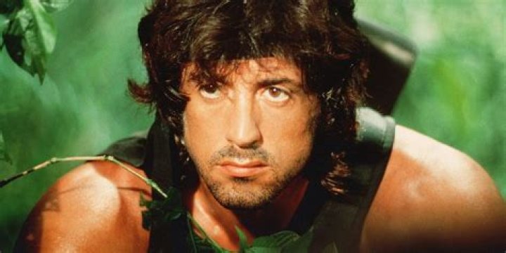 Sylvester Stallone's Feet