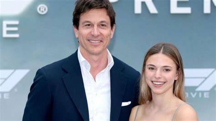 Toto Wolff intervistato dalla figlia Rosa dalle frecciatine sul clima