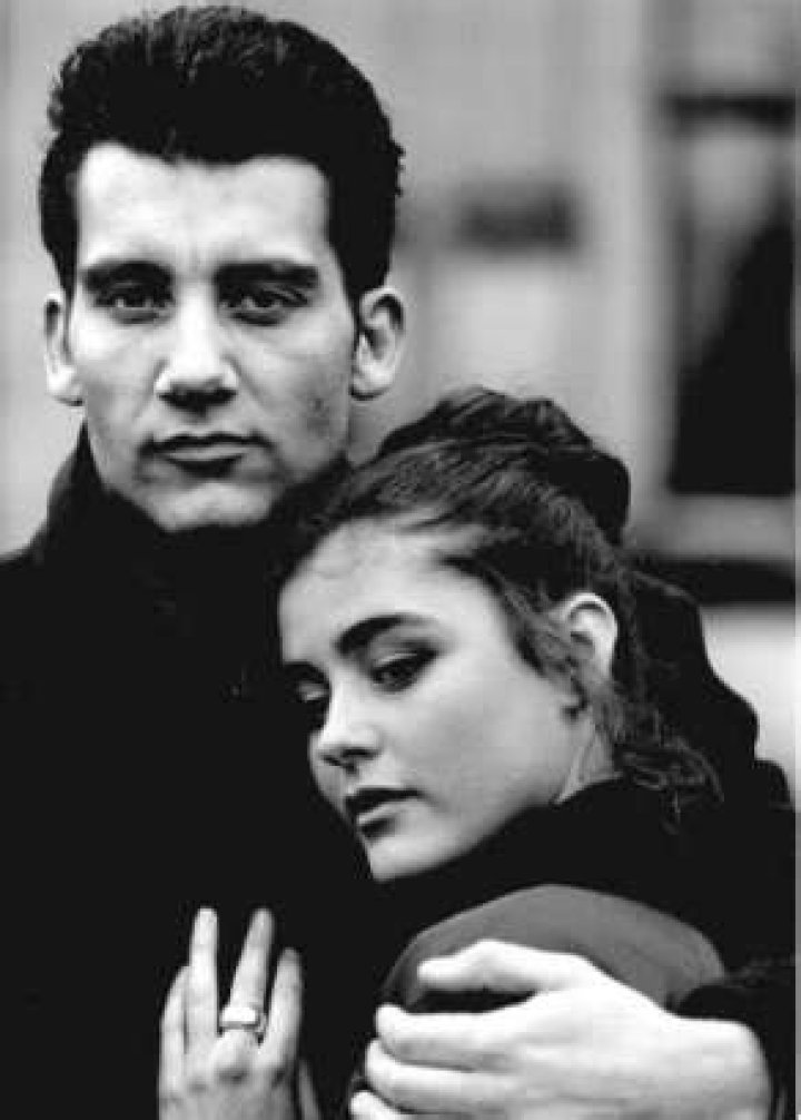 Young Clive Owen